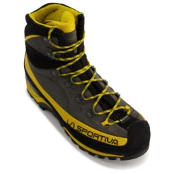 La Sportiva Trango Alp Evo GTX - Mountaineering Boots -Adventure Gear Shop la sportiva trango alp evo gtx mountaineering boots detail 7