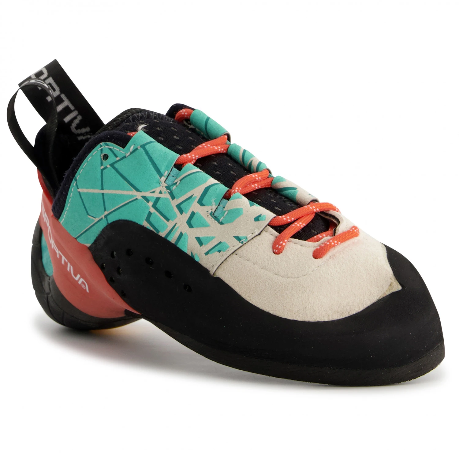 La Sportiva Women's Kataki - Climbing Shoes 4 La Sportiva Women's Kataki - Climbing Shoes - Image 2