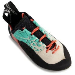 La Sportiva Women's Kataki - Climbing Shoes 17 La Sportiva Women's Kataki - Climbing Shoes -Adventure Gear Shop la sportiva womens kataki climbing shoes detail 7