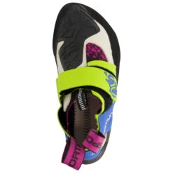 La Sportiva Women's Skwama - Climbing Shoes -Adventure Gear Shop la sportiva womens skwama climbing shoes detail 8