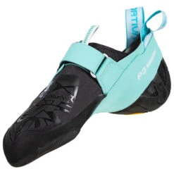 La Sportiva Women's Skwama Vegan - Climbing Shoes 10 La Sportiva Women's Skwama Vegan - Climbing Shoes -Adventure Gear Shop la sportiva womens skwama vegan climbing shoes detail 3