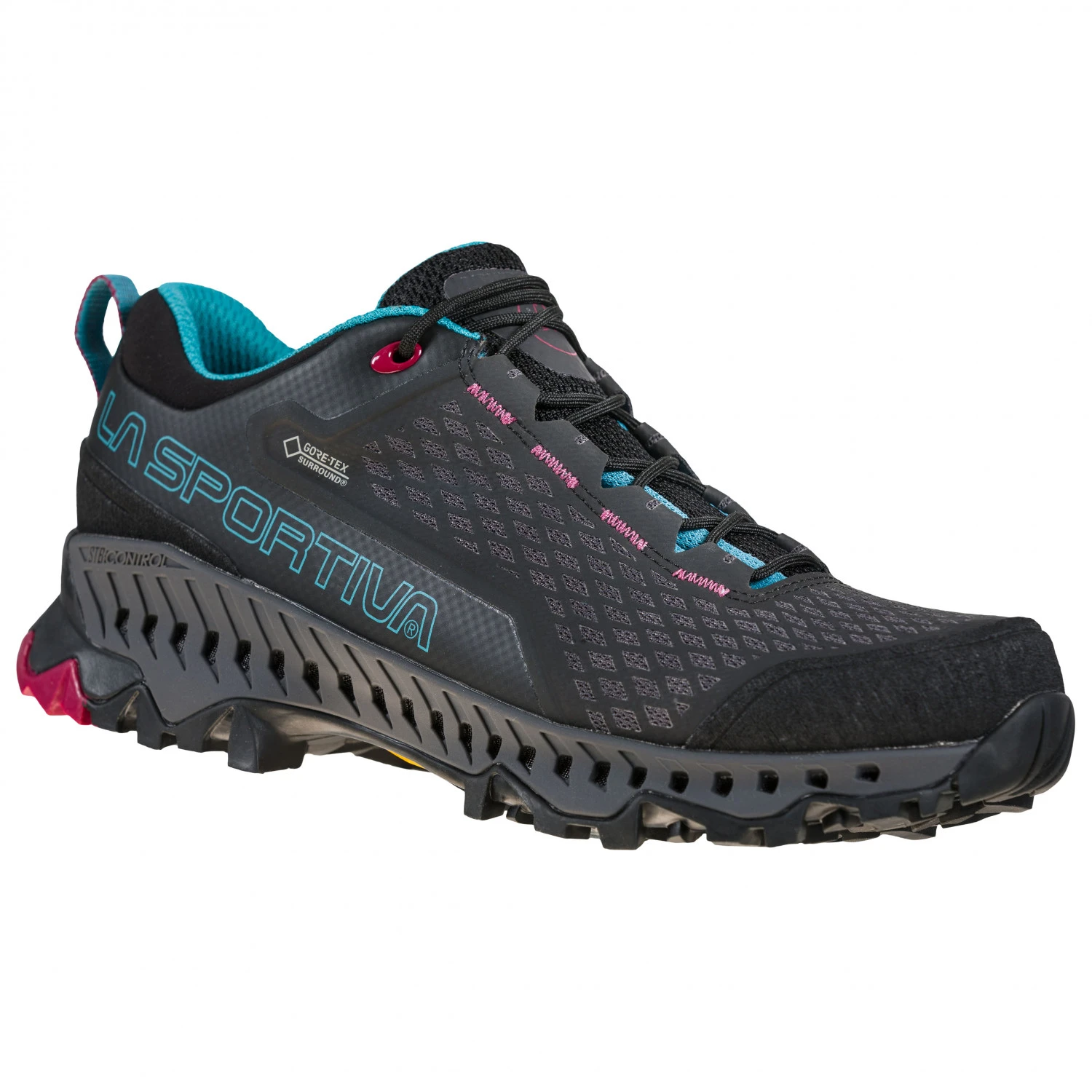 La Sportiva Women's Spire GTX - Multisport Shoes 3 La Sportiva Women's Spire GTX - Multisport Shoes