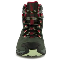 La Sportiva Women's Ultra Raptor II Mid Leather Wide GTX - Walking Boots 10 La Sportiva Women's Ultra Raptor II Mid Leather Wide GTX - Walking Boots -Adventure Gear Shop la sportiva womens ultra raptor ii mid leather wide gtx walking boots detail 3