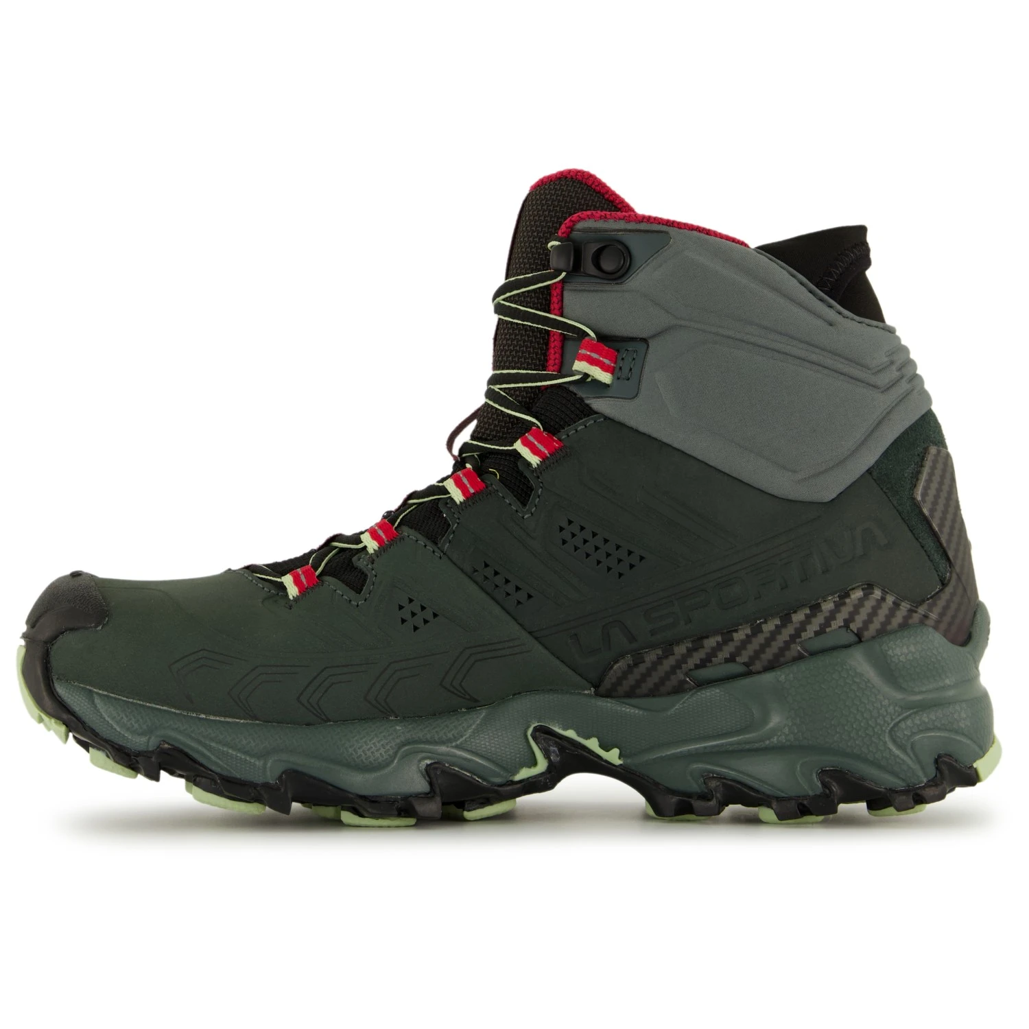 La Sportiva Women's Ultra Raptor II Mid Leather Wide GTX - Walking Boots 6 La Sportiva Women's Ultra Raptor II Mid Leather Wide GTX - Walking Boots - Image 4