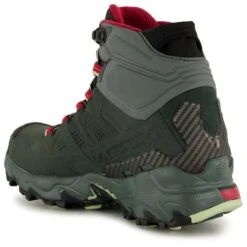 La Sportiva Women's Ultra Raptor II Mid Leather Wide GTX - Walking Boots 12 La Sportiva Women's Ultra Raptor II Mid Leather Wide GTX - Walking Boots -Adventure Gear Shop la sportiva womens ultra raptor ii mid leather wide gtx walking boots detail 5