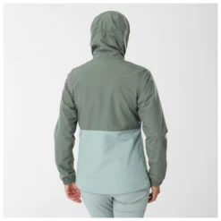 Adventure Gear Shop -Adventure Gear Shop lafuma womens access jacket waterproof jacket detail 2