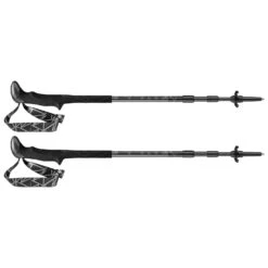 Leki Black Series SLS XTG - Walking Poles -Adventure Gear Shop leki black series sls xtg walking poles detail 6