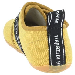 Living Kitzbühel Klettmodell LK Schriftzug - Slippers -Adventure Gear Shop living kitzbuehel klettmodell lk schriftzug slippers detail 3