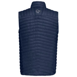 Norrøna Trollveggen Superlight Down850 Vest - Down Vest 7 Norrøna Trollveggen Superlight Down850 Vest - Down Vest -Adventure Gear Shop norroena trollveggen superlight down850 vest down vest detail 2