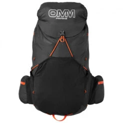 OMM Phantom 25 - Trail Running Backpack -Adventure Gear Shop omm phantom 25 trail running backpack detail 4