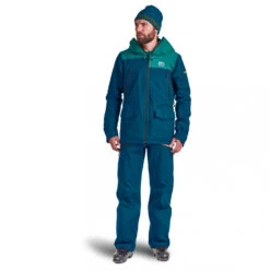 Ortovox 2L Swisswool Sedrun Jacket - Ski Jacket 13 Ortovox 2L Swisswool Sedrun Jacket - Ski Jacket -Adventure Gear Shop ortovox 2l swisswool sedrun jacket ski jacket detail 6