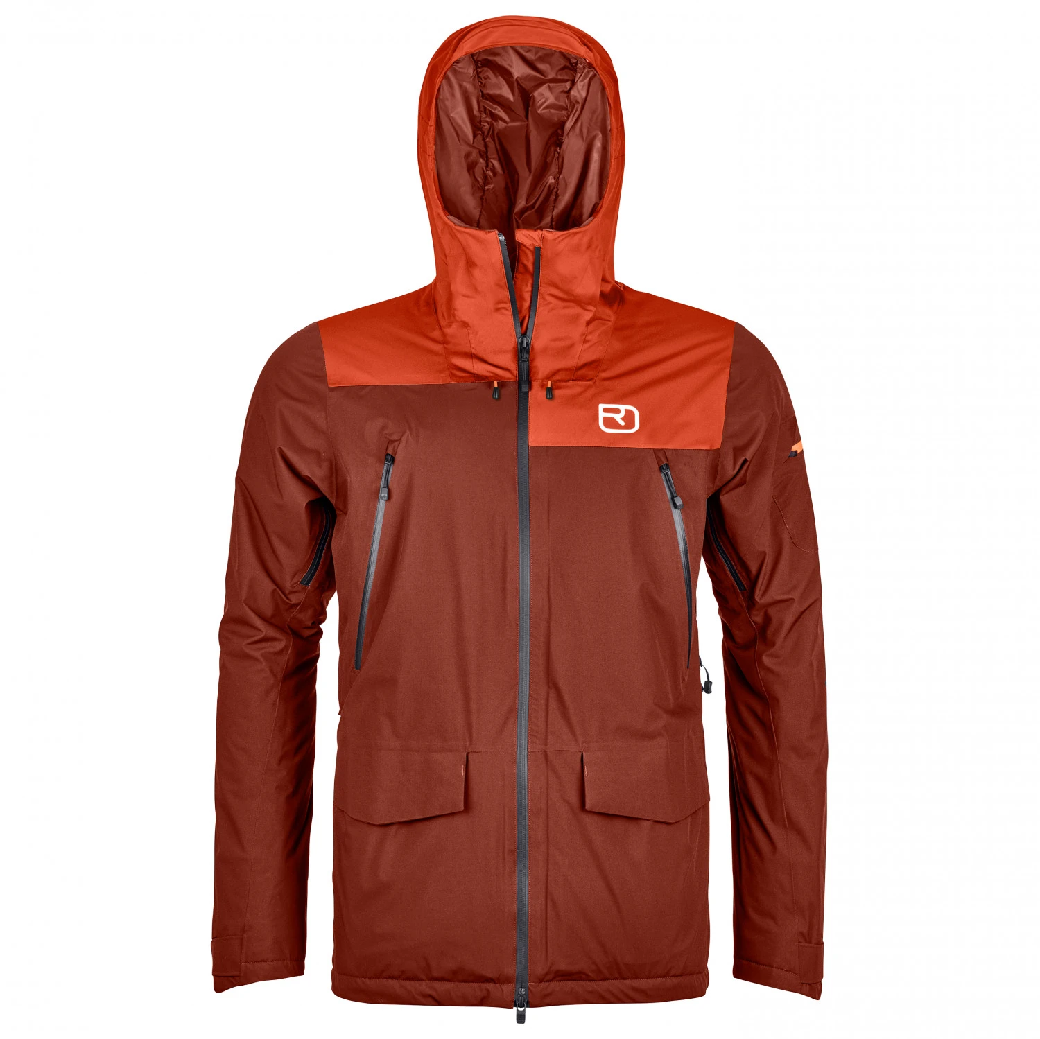 Ortovox 2L Swisswool Sedrun Jacket - Ski Jacket 3 Ortovox 2L Swisswool Sedrun Jacket - Ski Jacket