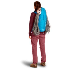Ortovox Trad Zero 18 - Climbing Backpack -Adventure Gear Shop ortovox trad zero 18 climbing backpack detail 4