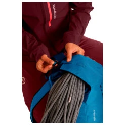 Ortovox Trad Zero 18 - Climbing Backpack -Adventure Gear Shop ortovox trad zero 18 climbing backpack detail 5