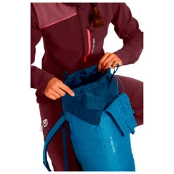 Ortovox Trad Zero 18 - Climbing Backpack -Adventure Gear Shop ortovox trad zero 18 climbing backpack detail 6