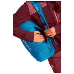 Ortovox Trad Zero 18 - Climbing Backpack -Adventure Gear Shop ortovox trad zero 18 climbing backpack detail 8