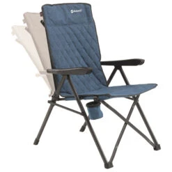 Outwell Lomond - Camping Chair -Adventure Gear Shop outwell lomond camping chair detail 2