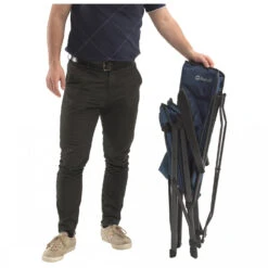 Outwell Lomond - Camping Chair -Adventure Gear Shop outwell lomond camping chair detail 4