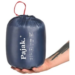 Pajak Core 550 - Down Sleeping Bag -Adventure Gear Shop pajak core 550 down sleeping bag bf detail 12