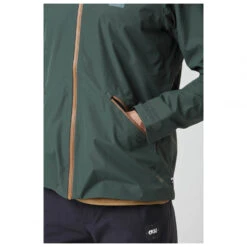 Picture Hals+ 3L Jacket - Waterproof Jacket -Adventure Gear Shop picture hals 3l jacket waterproof jacket detail 10