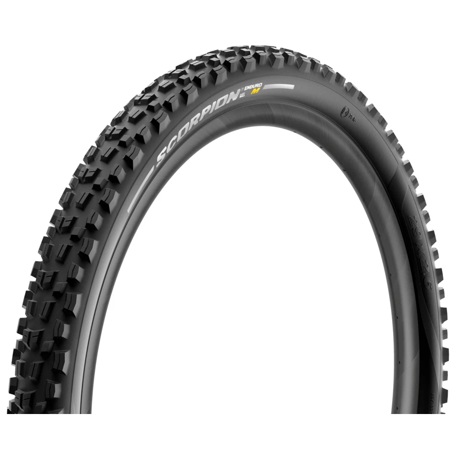 Pirelli Scorpion Enduro M 29''(60-622)GRIP HdWALL TLR - Cyclocross Tyre 4 Pirelli Scorpion Enduro M 29''(60-622)GRIP HdWALL TLR - Cyclocross Tyre - Image 2
