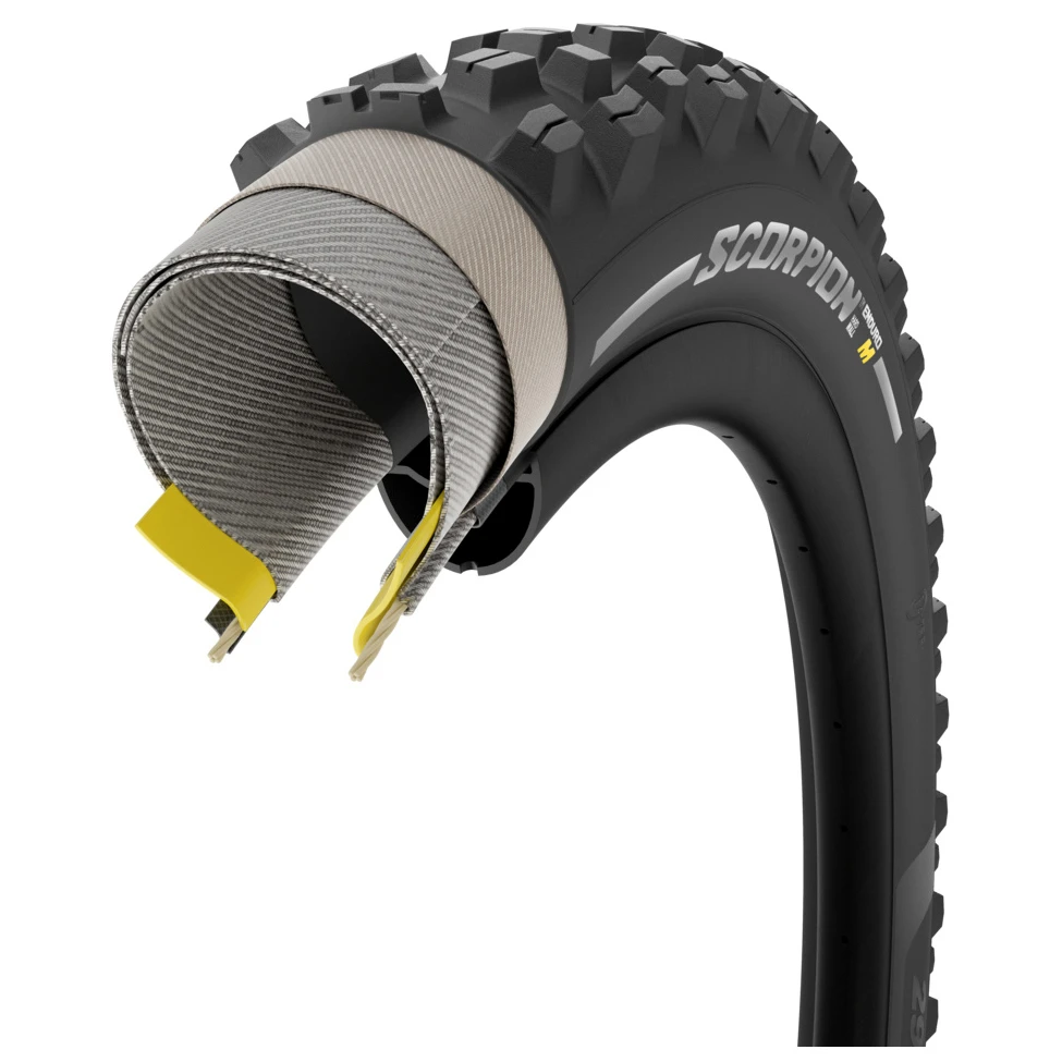 Pirelli Scorpion Enduro M 29''(60-622)GRIP HdWALL TLR - Cyclocross Tyre 5 Pirelli Scorpion Enduro M 29''(60-622)GRIP HdWALL TLR - Cyclocross Tyre - Image 3