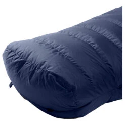 Rab Ascent 400 - Down Sleeping Bag -Adventure Gear Shop rab ascent 400 down sleeping bag detail 3
