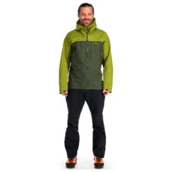 Rab Latok Mountain GTX Jacket - Waterproof Jacket -Adventure Gear Shop rab latok mountain gtx jacket waterproof jacket detail 5
