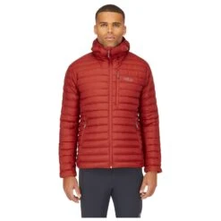 Rab Microlight Alpine Jacket - Down Jacket 8 Rab Microlight Alpine Jacket - Down Jacket -Adventure Gear Shop rab microlight alpine jacket down jacket detail 3