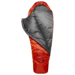 Rab Solar Eco 1 - Synthetic Sleeping Bag -Adventure Gear Shop rab solar eco 1 synthetic sleeping bag detail 4