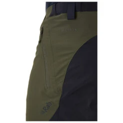 Rab Torque Mountain Pants - Mountaineering Trousers -Adventure Gear Shop rab torque mountain pants mountaineering trousers detail 9