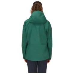 Rab Women's Kangri GTX Jacket - Waterproof Jacket -Adventure Gear Shop rab womens kangri gtx jacket waterproof jacket detail 4