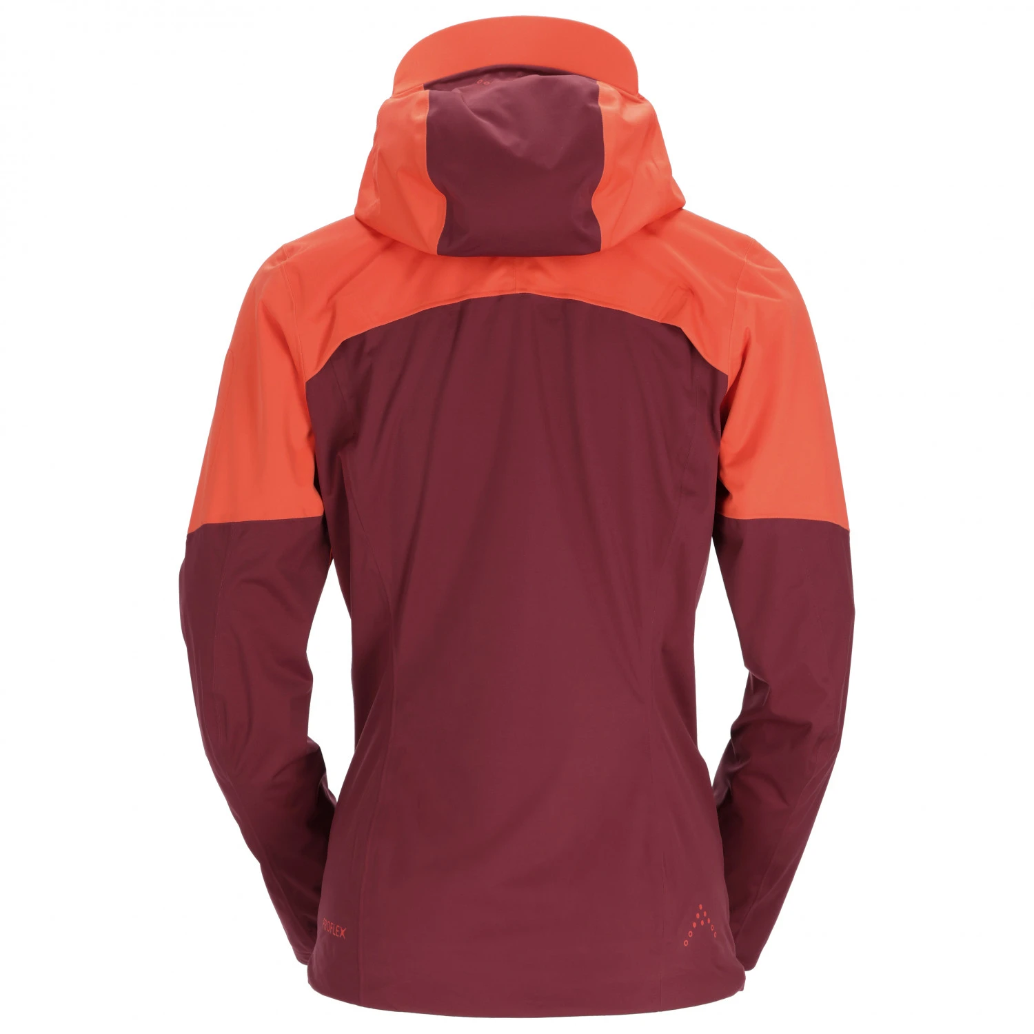 Rab Women's Kinetic Ultra Jacket - Waterproof Jacket 4 Rab Women's Kinetic Ultra Jacket - Waterproof Jacket - Image 2