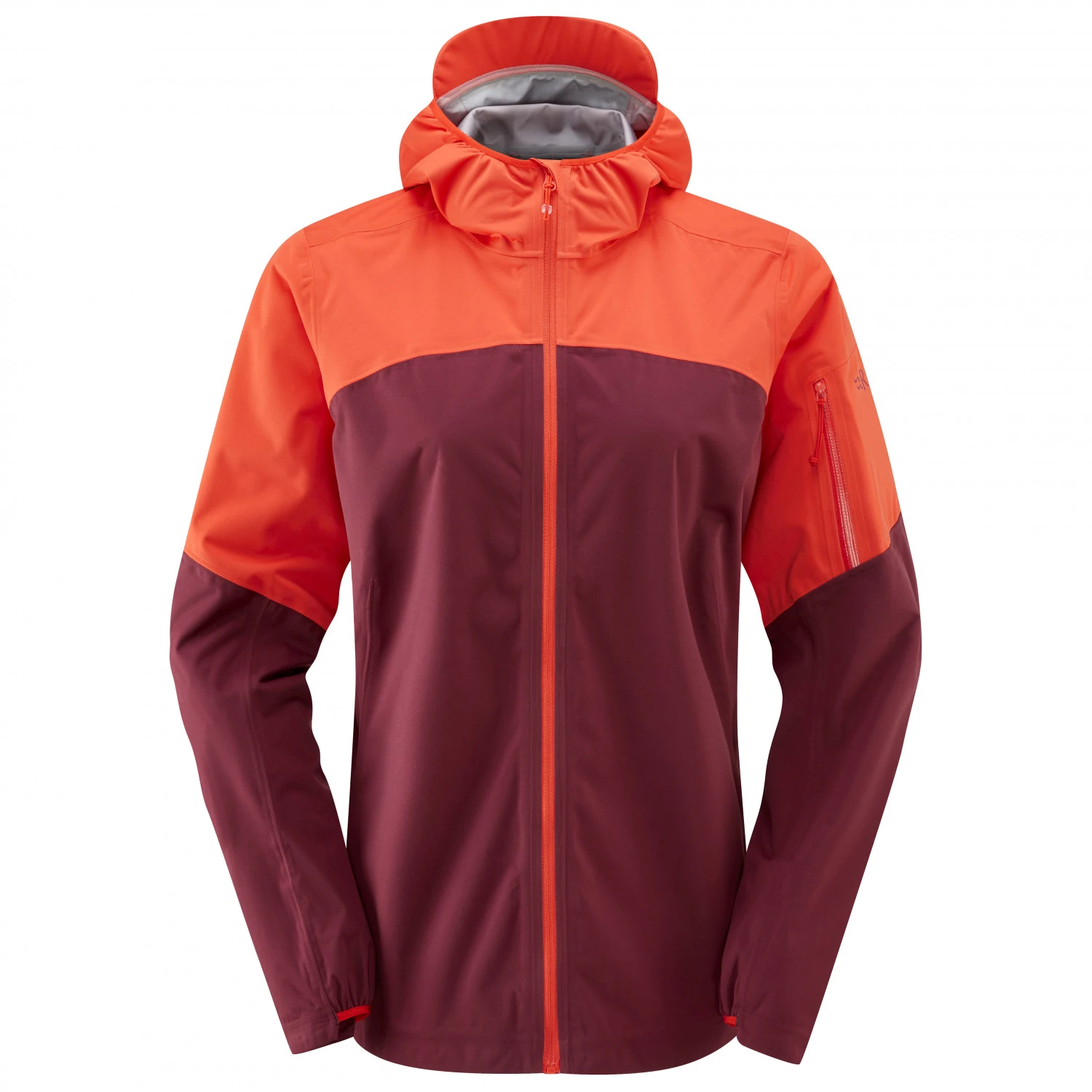 Rab Women's Kinetic Ultra Jacket - Waterproof Jacket 3 Rab Women's Kinetic Ultra Jacket - Waterproof Jacket