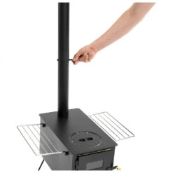 Robens Kobuk Tent Stove - Solid Fuel Stoves -Adventure Gear Shop robens kobuk tent stove solid fuel stoves detail 4