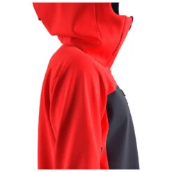 Salomon Force 3L Shell Jacket - Ski Jacket -Adventure Gear Shop salomon force 3l shell jacket ski jacket detail 7