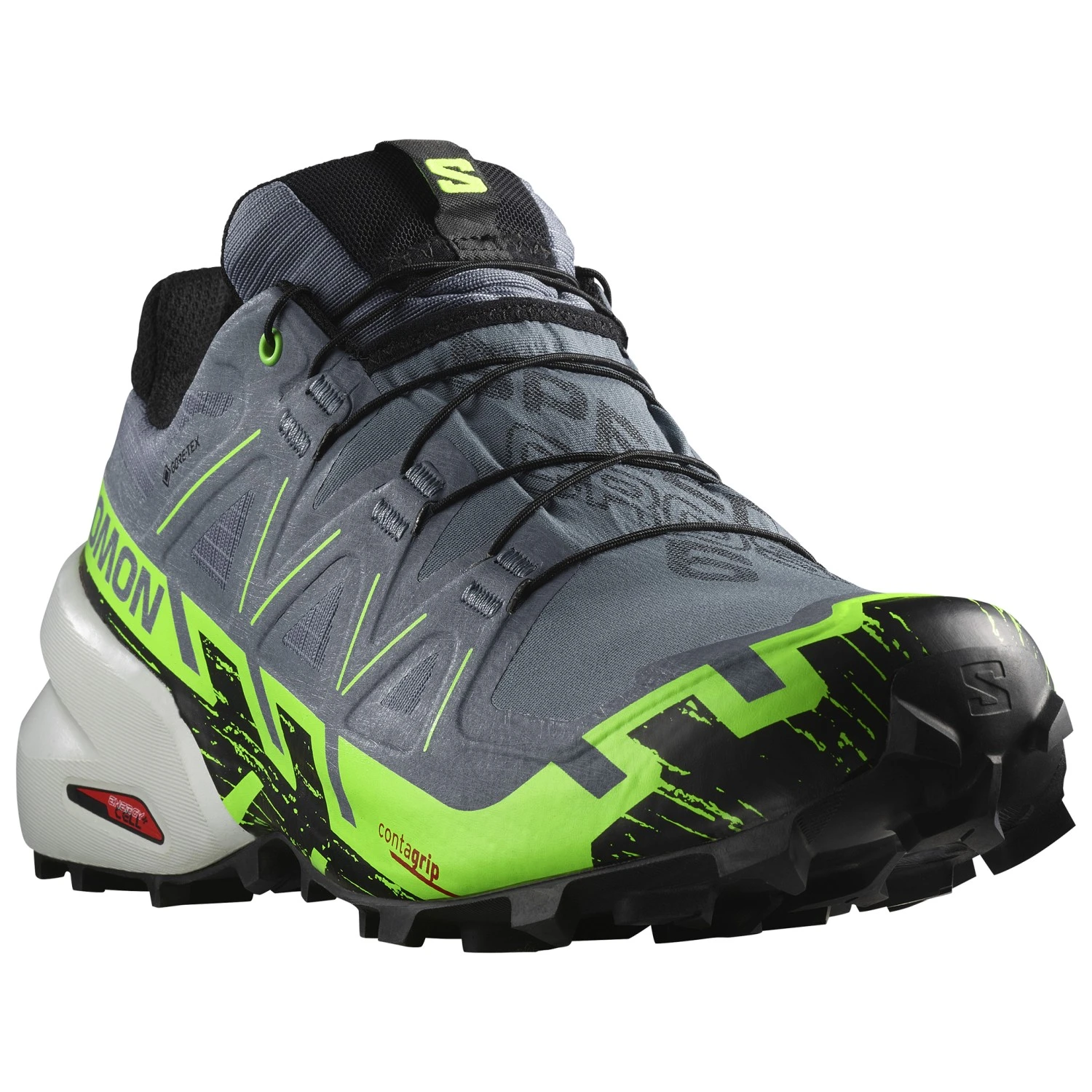 Salomon Speedcross 6 Gore-Tex - Trail Running Shoes 5 Salomon Speedcross 6 Gore-Tex - Trail Running Shoes - Image 3