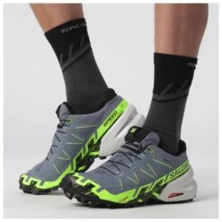 Salomon Speedcross 6 Gore-Tex - Trail Running Shoes 16 Salomon Speedcross 6 Gore-Tex - Trail Running Shoes -Adventure Gear Shop salomon speedcross 6 gore tex trail running shoes detail 6