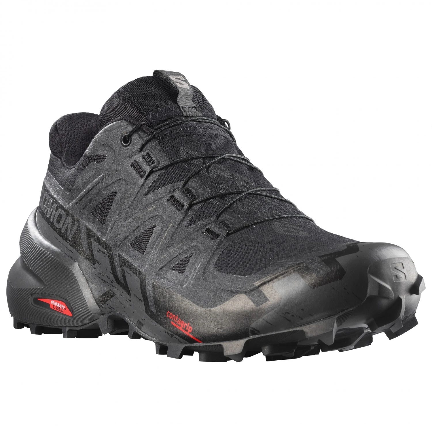 Salomon Speedcross 6 Gore-Tex - Trail Running Shoes 3 Salomon Speedcross 6 Gore-Tex - Trail Running Shoes