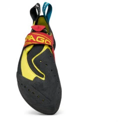 Scarpa Drago - Climbing Shoes -Adventure Gear Shop scarpa drago climbing shoes detail 3