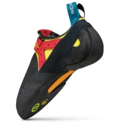 Scarpa Drago - Climbing Shoes -Adventure Gear Shop scarpa drago climbing shoes detail 5
