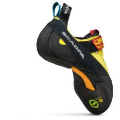 Scarpa Drago - Climbing Shoes -Adventure Gear Shop scarpa drago climbing shoes detail 6