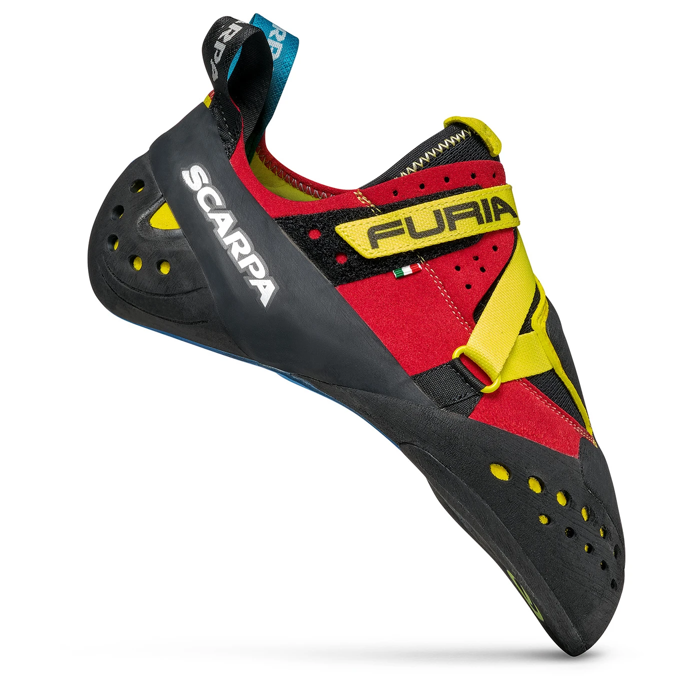 Scarpa Furia S - Climbing Shoes 4 Scarpa Furia S - Climbing Shoes - Image 2