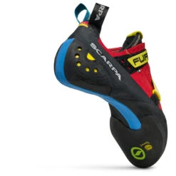 Scarpa Furia S - Climbing Shoes 14 Scarpa Furia S - Climbing Shoes -Adventure Gear Shop scarpa furia s climbing shoes detail 6