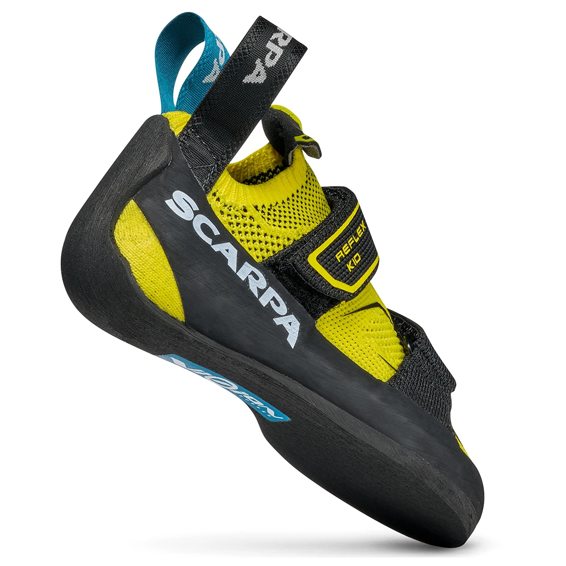 Scarpa Kid's Reflex - Climbing Shoes 6 Scarpa Kid's Reflex - Climbing Shoes - Image 5