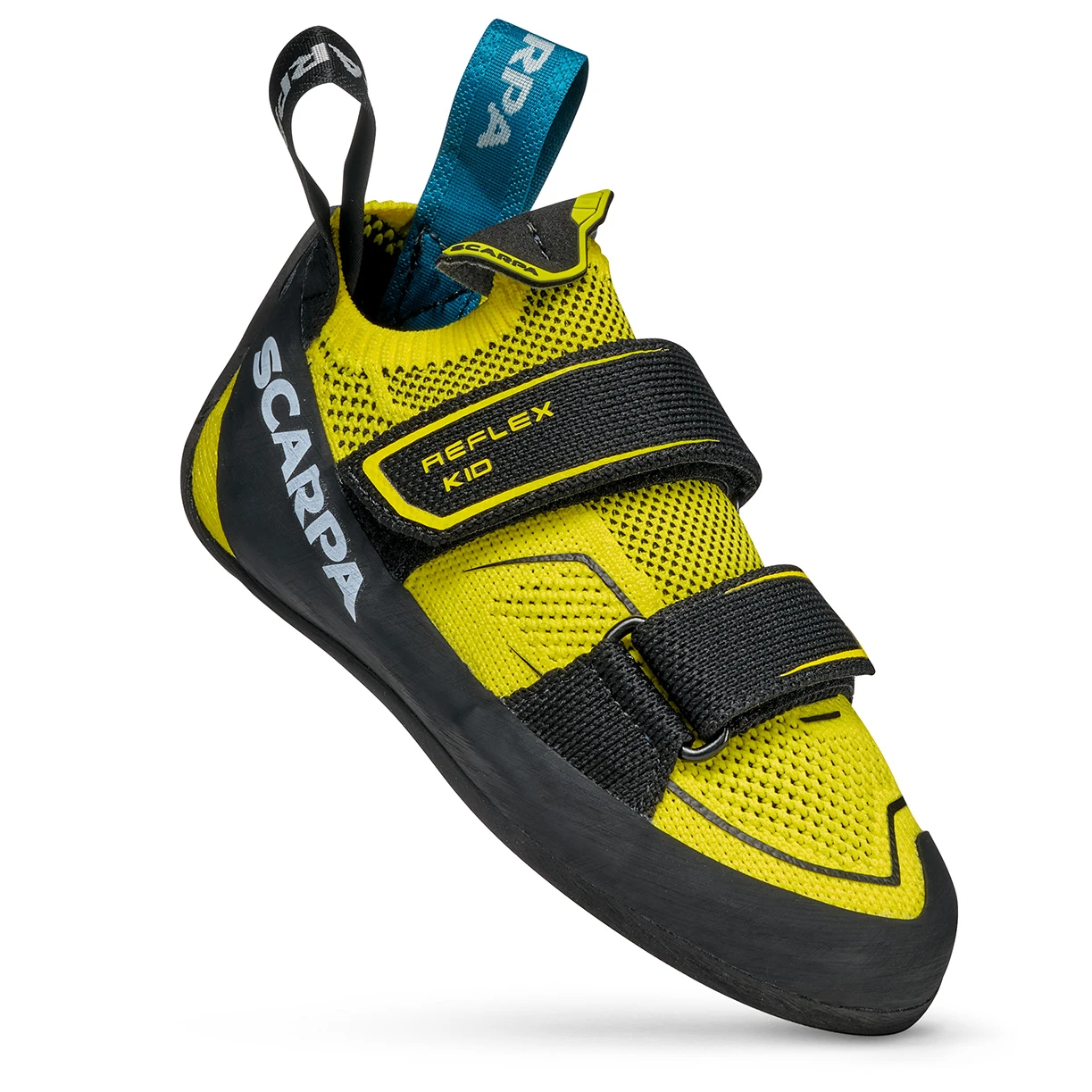 Scarpa Kid's Reflex - Climbing Shoes 2 Scarpa Kid's Reflex - Climbing Shoes
