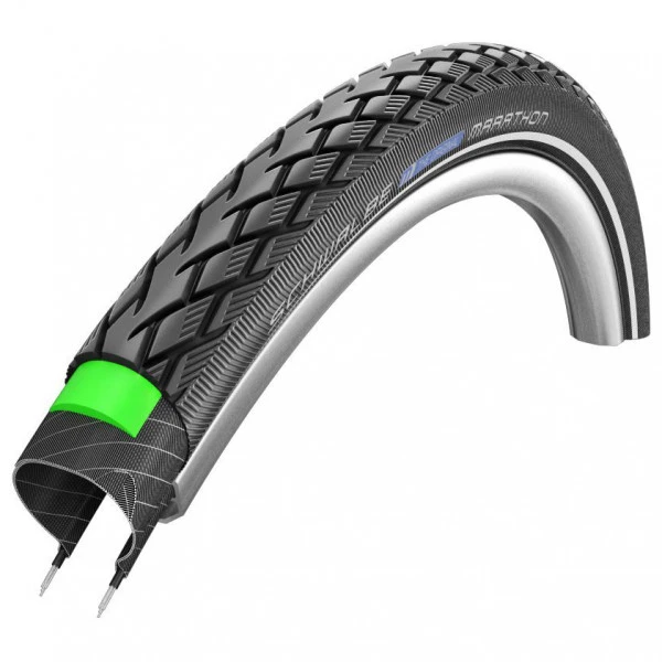 Schwalbe Marathon Perf 26'' (50-559) GreenGuard TwinSkin - Cyclocross Tyre 3 Schwalbe Marathon Perf 26'' (50-559) GreenGuard TwinSkin - Cyclocross Tyre