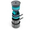 Sea To Summit Alpha 2 Pot Cook Set 4.2 - Pot -Adventure Gear Shop sea to summit alpha 2 pot cook set 42 pot