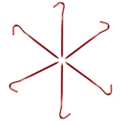 Stoic AL Nail 18 - Tent Stake -Adventure Gear Shop stoic al nail 18 tent stake detail 6