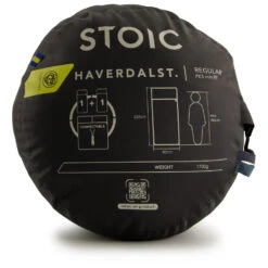 Stoic HaverdalSt. Sleeping Bag - Synthetic Sleeping Bag -Adventure Gear Shop stoic haverdalst sleeping bag synthetic sleeping bag detail 9